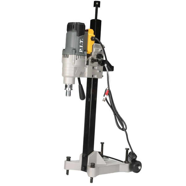 Дрель алмазного сверления электрич. P.I.T. ULTRA, 3200Вт, 700 об/мин, ⌀230мм, 1-1/4''