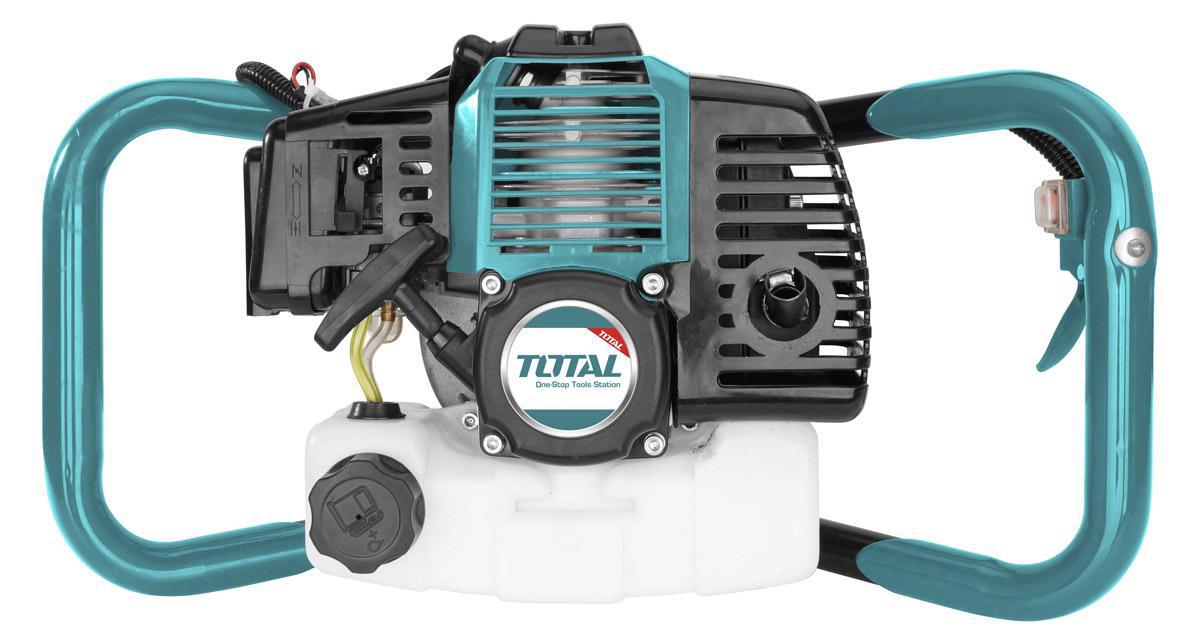 Мотобур TOTAL TEA55221-1