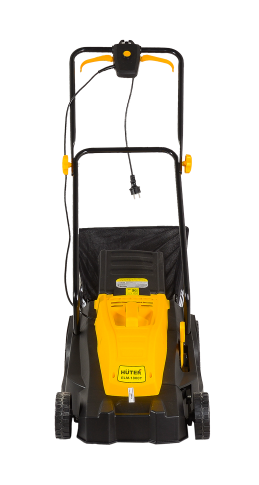 Газонокосилка электрическая Huter ELM-1800T