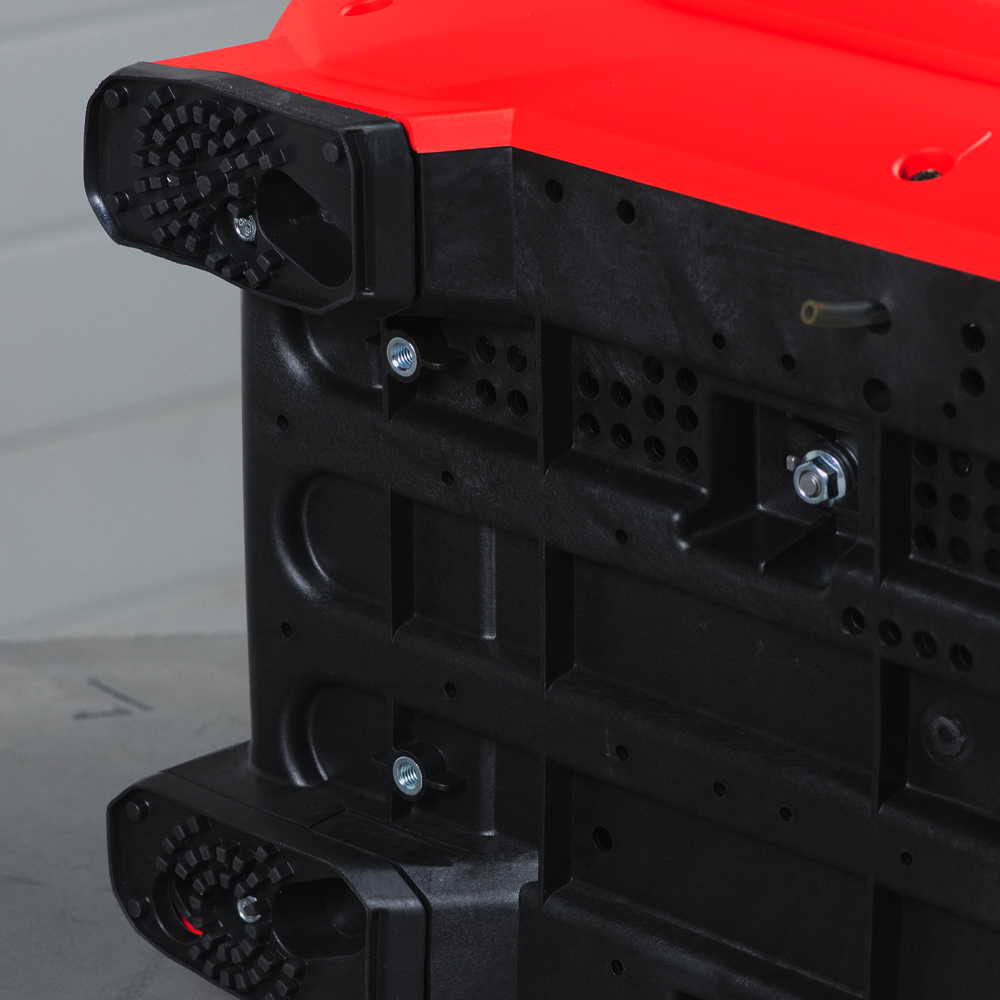 Генератор бензиновый инверторный FUBAG TI 1200