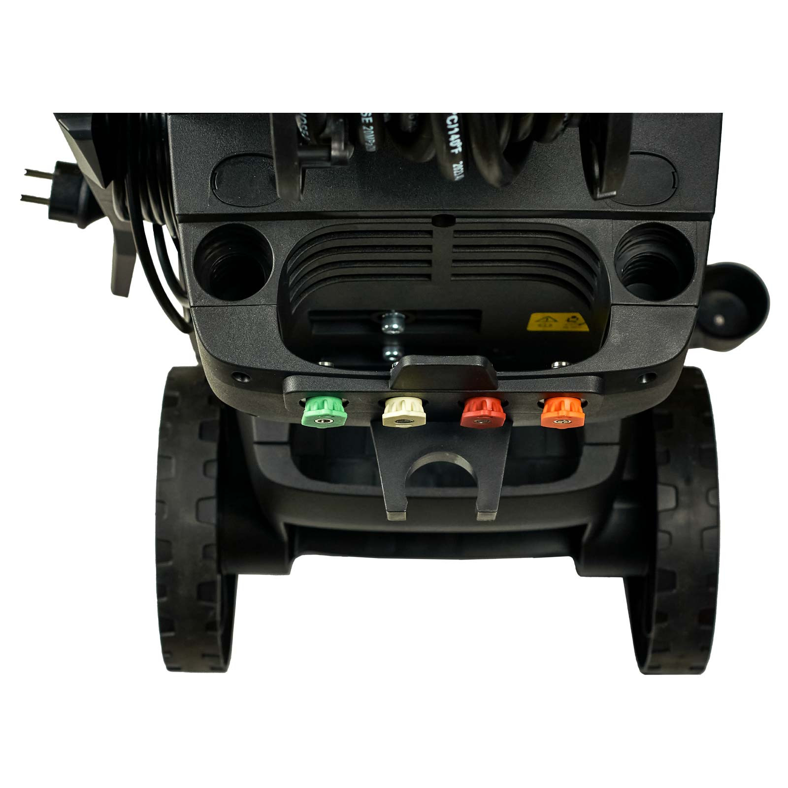 Мойка высокого давления SKIPER PM-200 PRO (2700 Вт, 200 Бар, бесщёт.двиг, 420 л/ч, катушка, щётка)