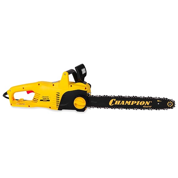Электрическая цепная пила Champion 522N-18, 230 В/50 Гц, 2200 Вт, 3/8-1,3-62