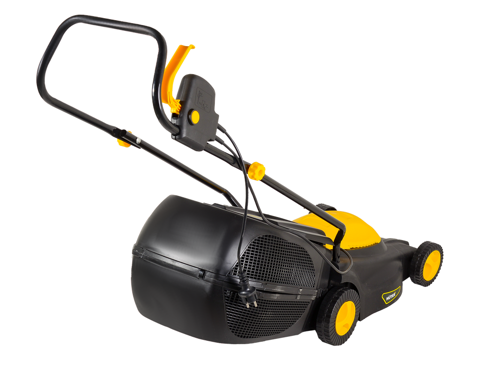 Газонокосилка электрическая Huter ELM-1400P