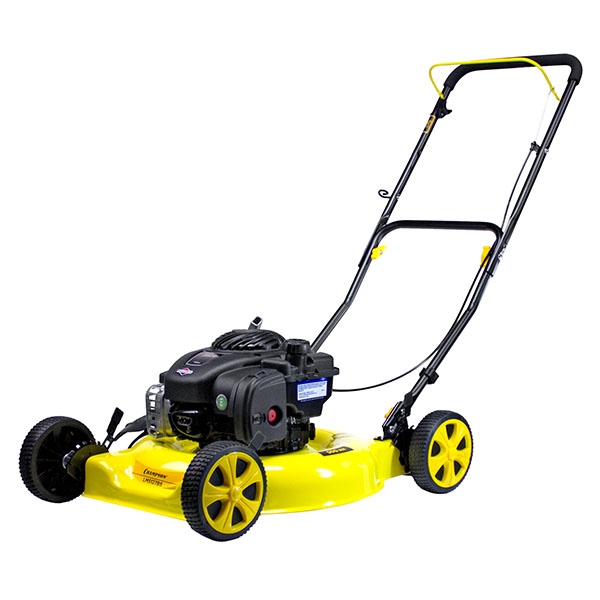 Газонокосилка бензин. CHAMPION LM5127BS, 2,1кВт B&S450E 500мм 25-75мм 4рычага/5, 22,5кг
