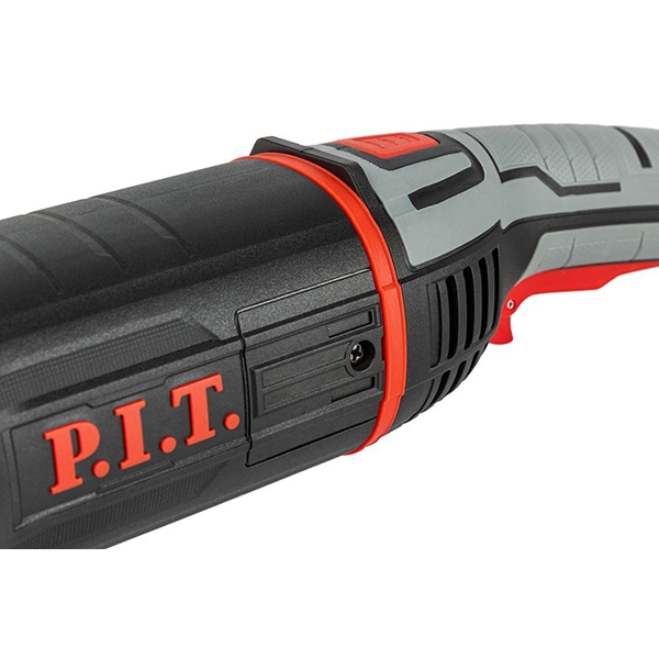 Угловая шлифовальная машина P.I.T. PWS230-C3, 220 В/50 Гц, 2400 Вт, 6500 об/мин, 230 мм