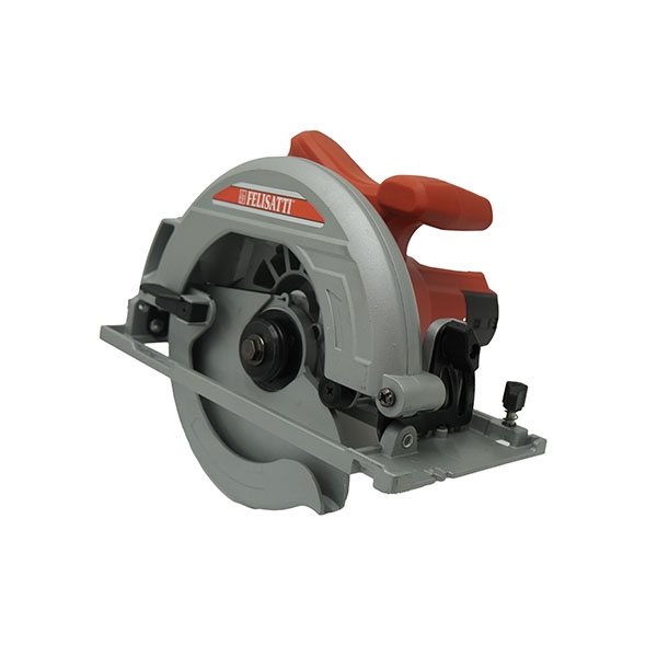 Дисковая пила Felisatti FT6401, 190/1600, 1600 Вт, диск 190*20 мм, глубина пропила 66 мм