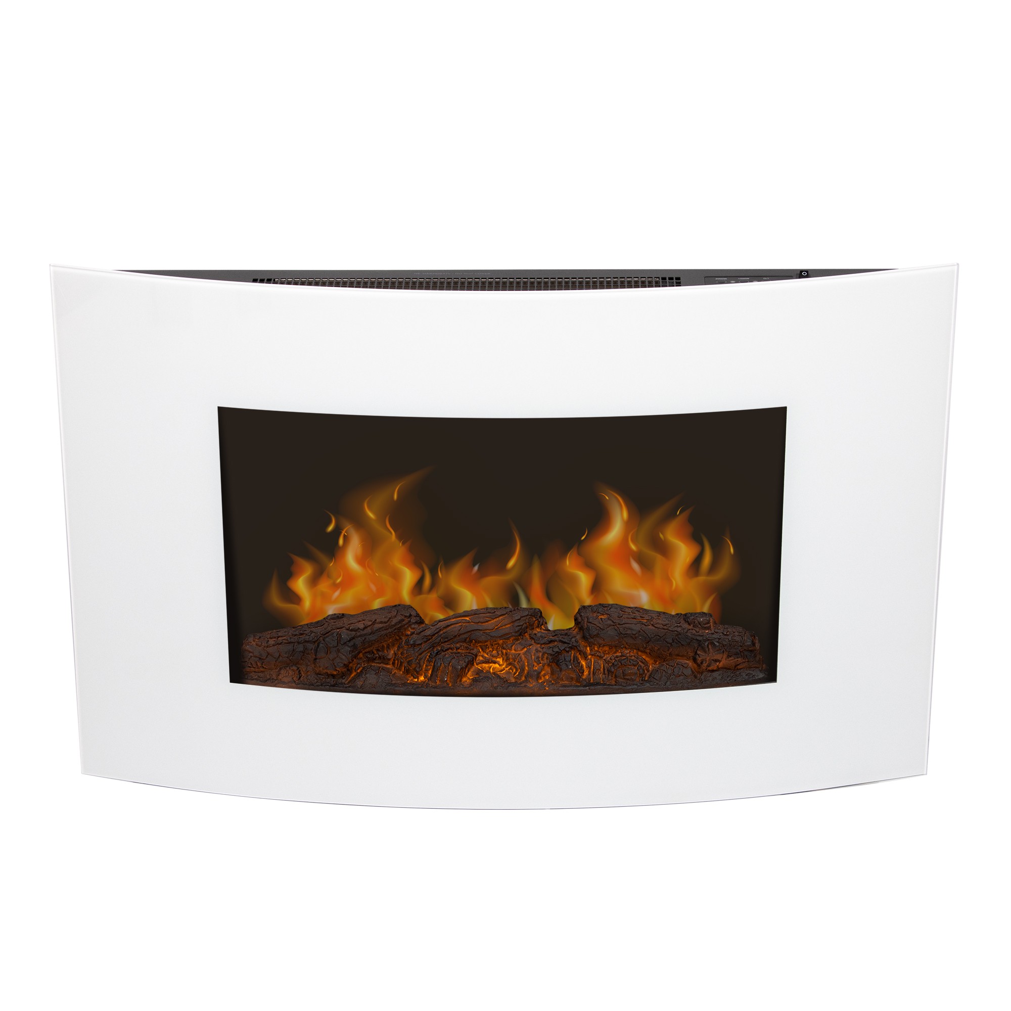 Электрокамин Electrolux EFP/W-1200URLS White