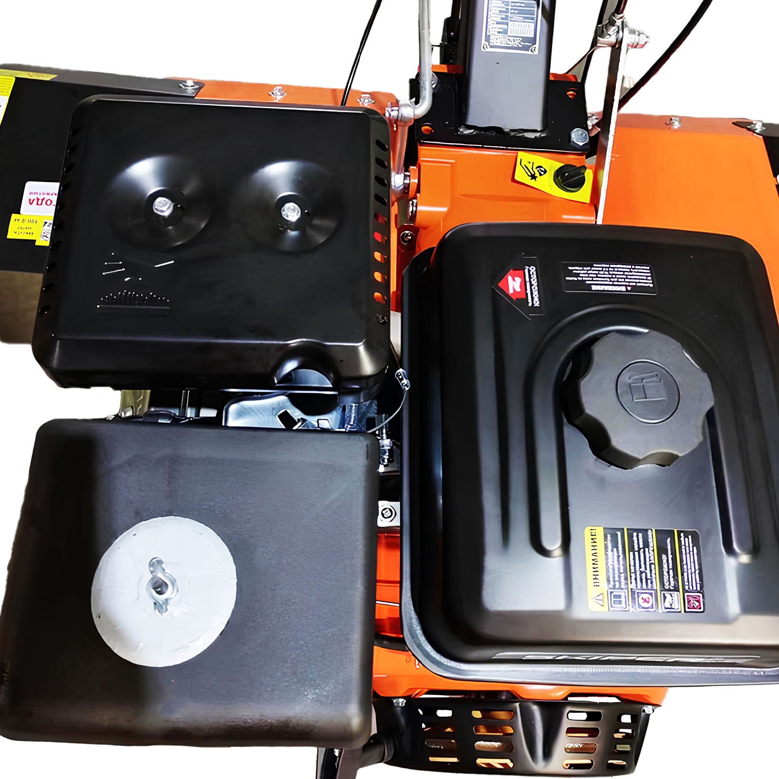 Культиватор SKIPER SP-1800S (18 л.с., без ВОМ, пон.передача, 3+1, 2 года гарантии, без колёс)