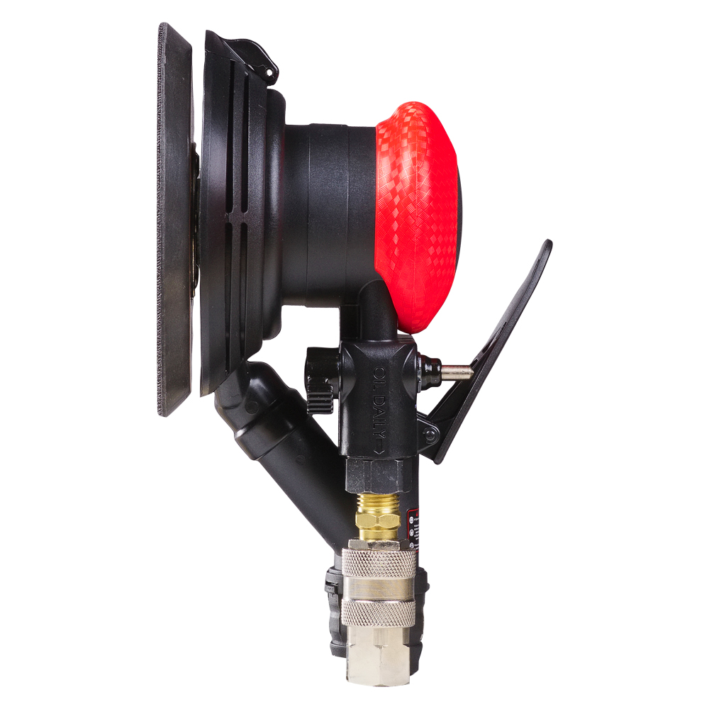 Пневмошлифмашина орбитальная FUBAG ErgonomicPower SVC 125 с пылеотводом