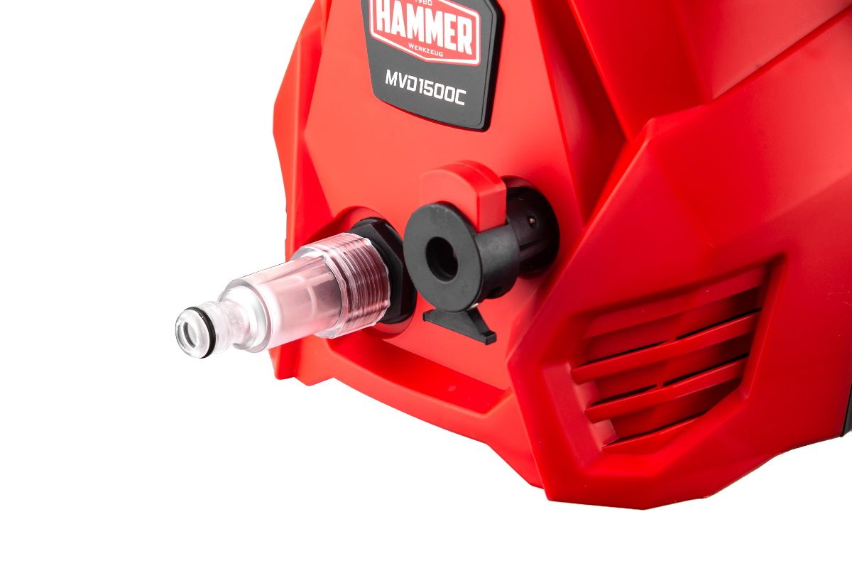 Мойка высокого давления Hammer MVD1500C