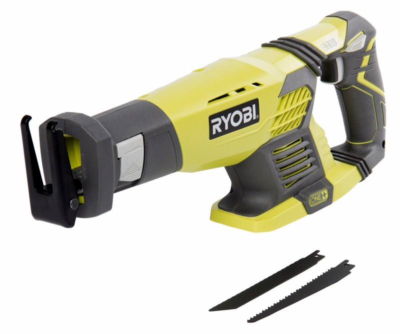 ONE + / Пила сабельная RYOBI RRS1801M (без батареи)