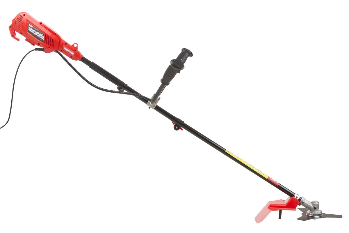 Триммер электрический Hammer ETR1200CR