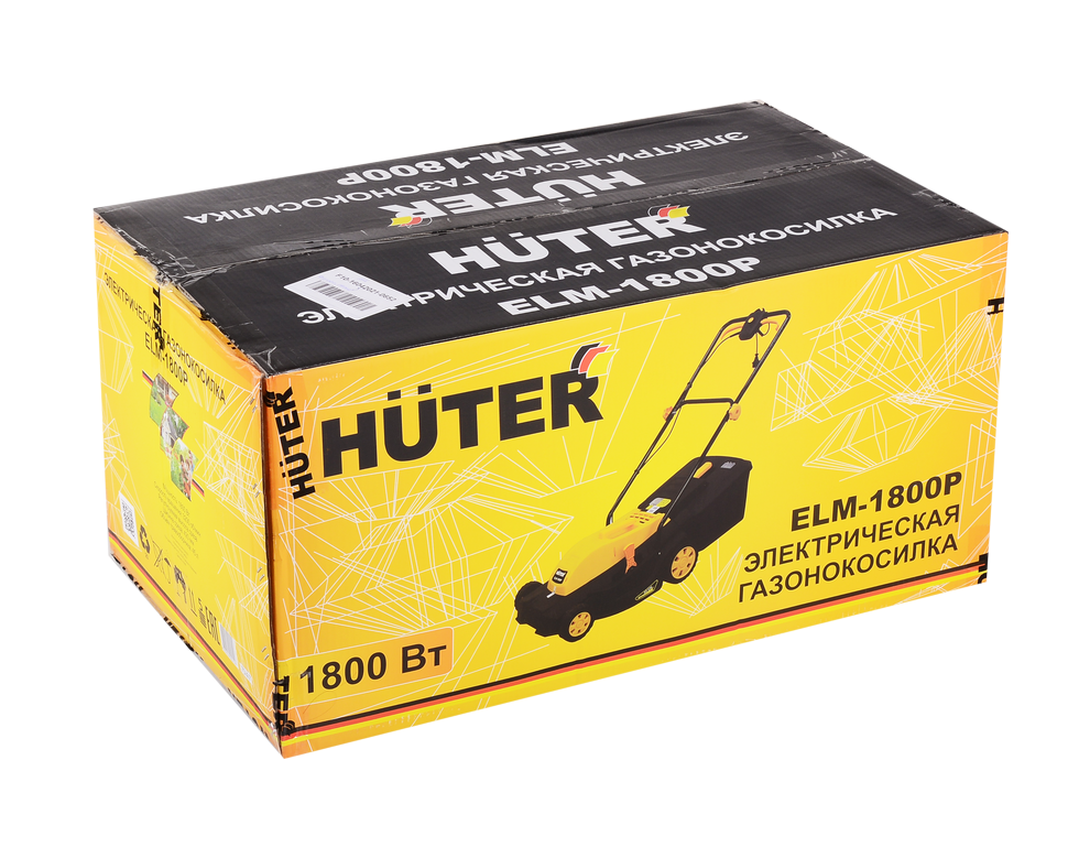 Газонокосилка электрическая Huter ELM-1800P
