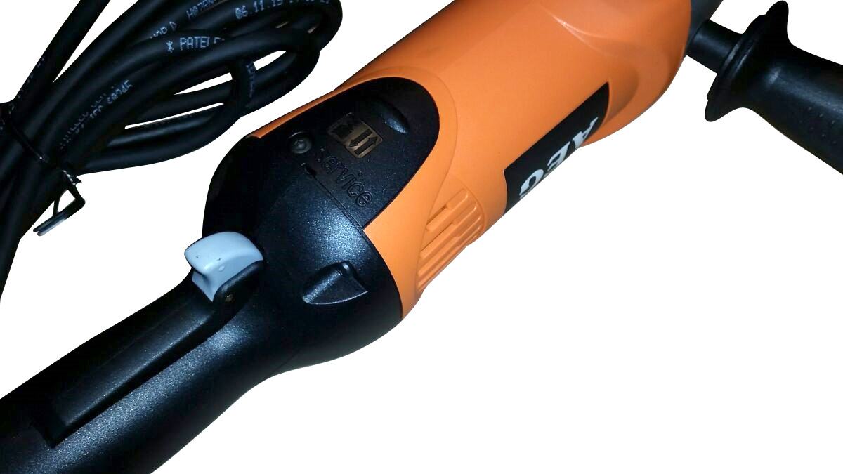 Углошлифмашина AEG WS 15-125 SXE