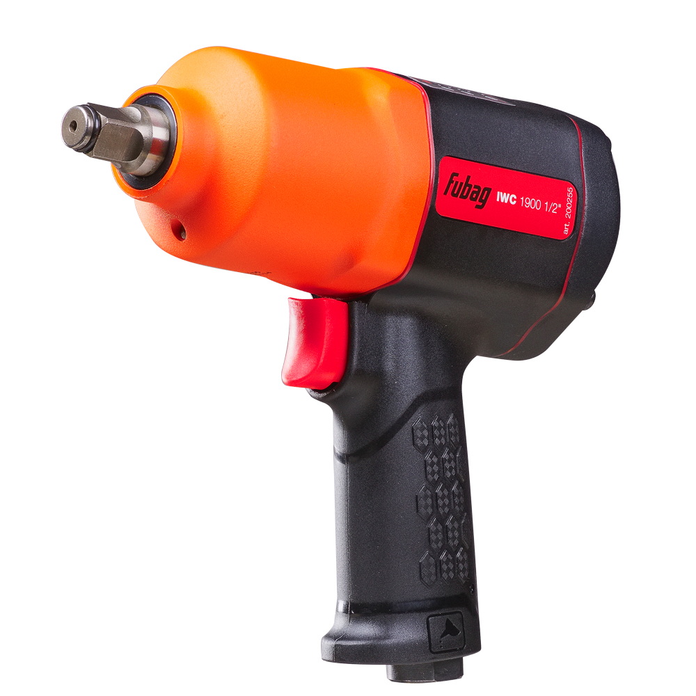 Пневмогайковерт ударный FUBAG IWC 1900 1/2 "