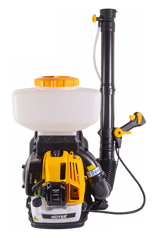 Опрыскиватель ранцевый бензиновый Huter GS-5215