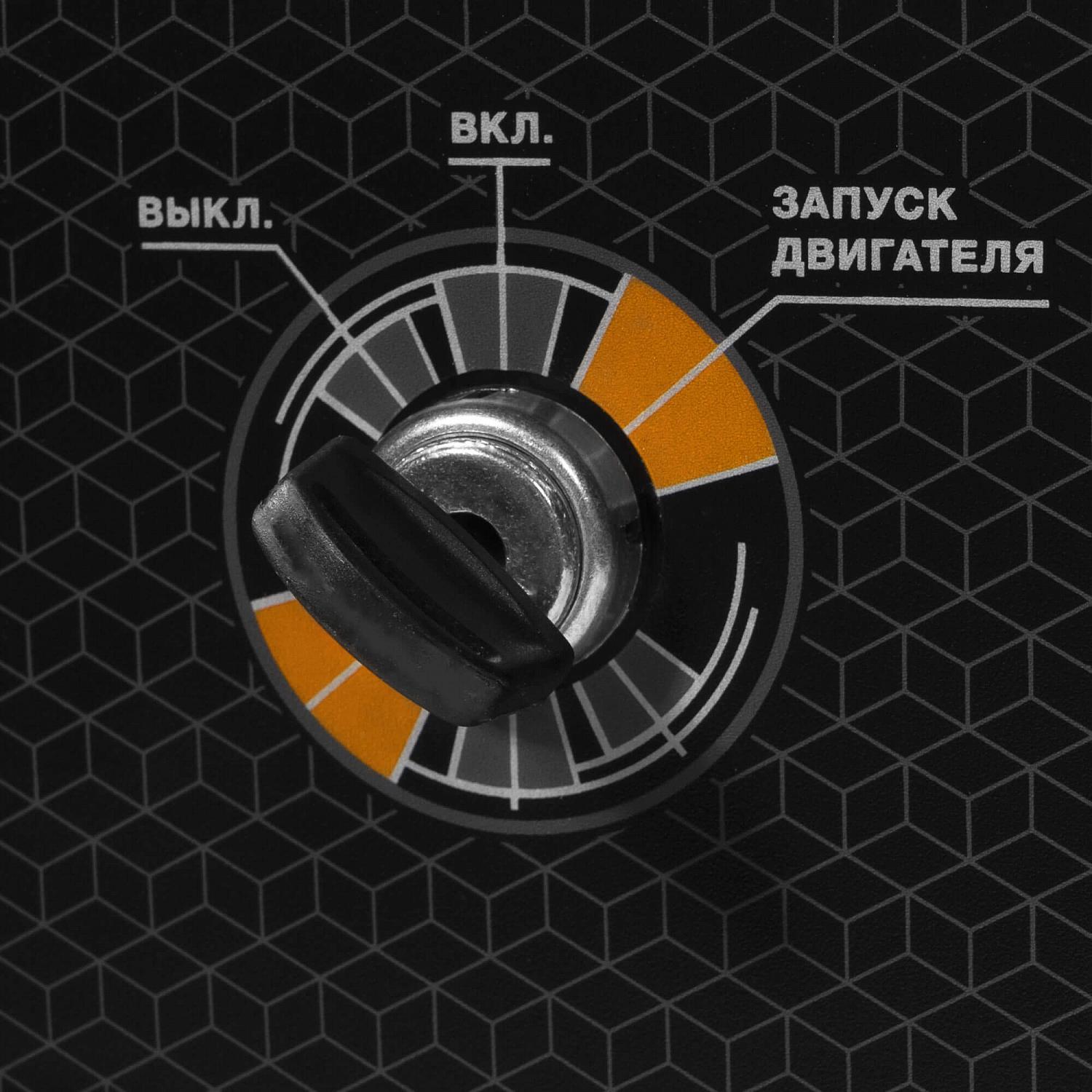 Генератор бензиновый DAEWOO GDA 3500E