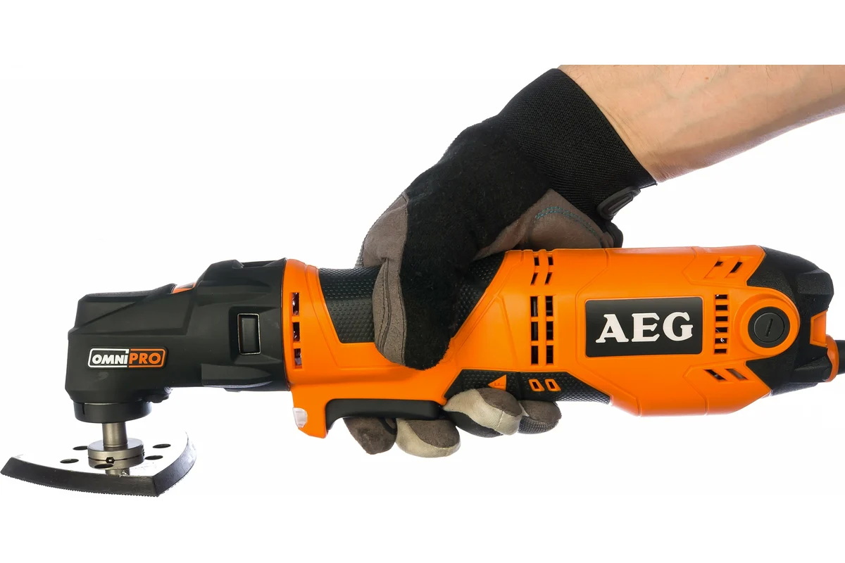 Многофункциональный инструмент AEG OMNI 300 KIT1