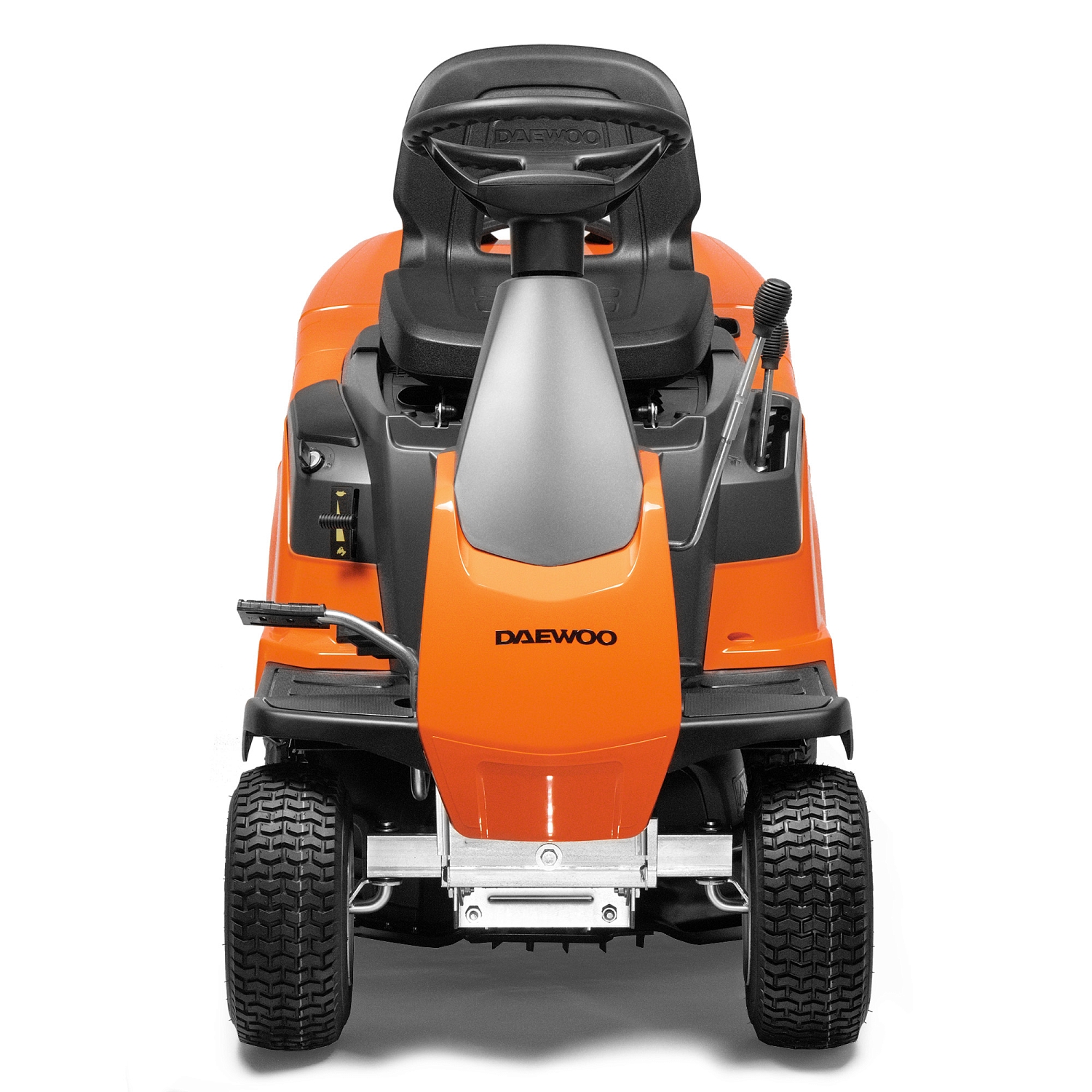 Райдер бензиновый DAEWOO с гидростатической трансмиссией DLR 66 H