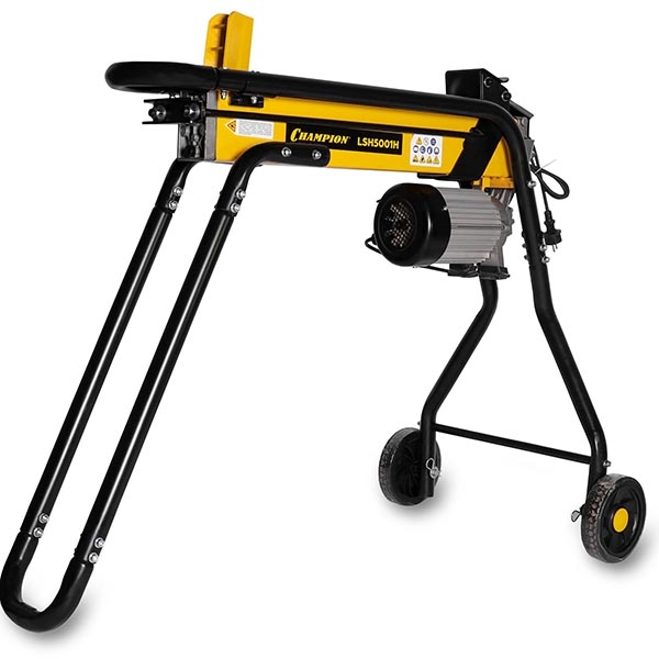 Дровокол Champion LSH5001H, 2,2 кВт, 5 тонн, 49,8кг,