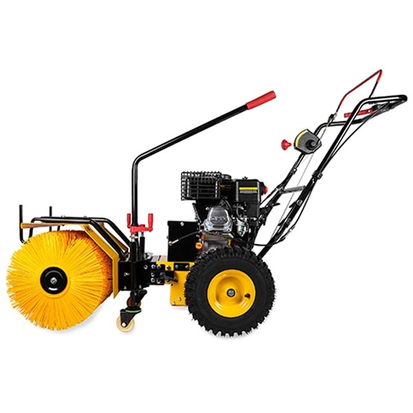 Машина подметально-уборочная Champion GS5562, 5.5 л/с, 163см.куб, шир.62см, 68кг, щетка