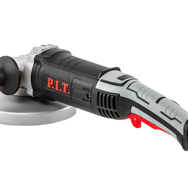 Шлифмашина угловая PIT PWS180-C1, 180мм., 1700 Вт., 8500 об/мин