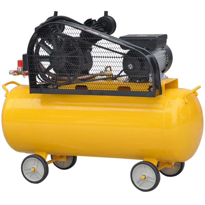 Воздушный компрессор SKIPER IBL3100V (до 380 л/мин, 8 атм, 100 л, 230 В, 2.2 кВт)