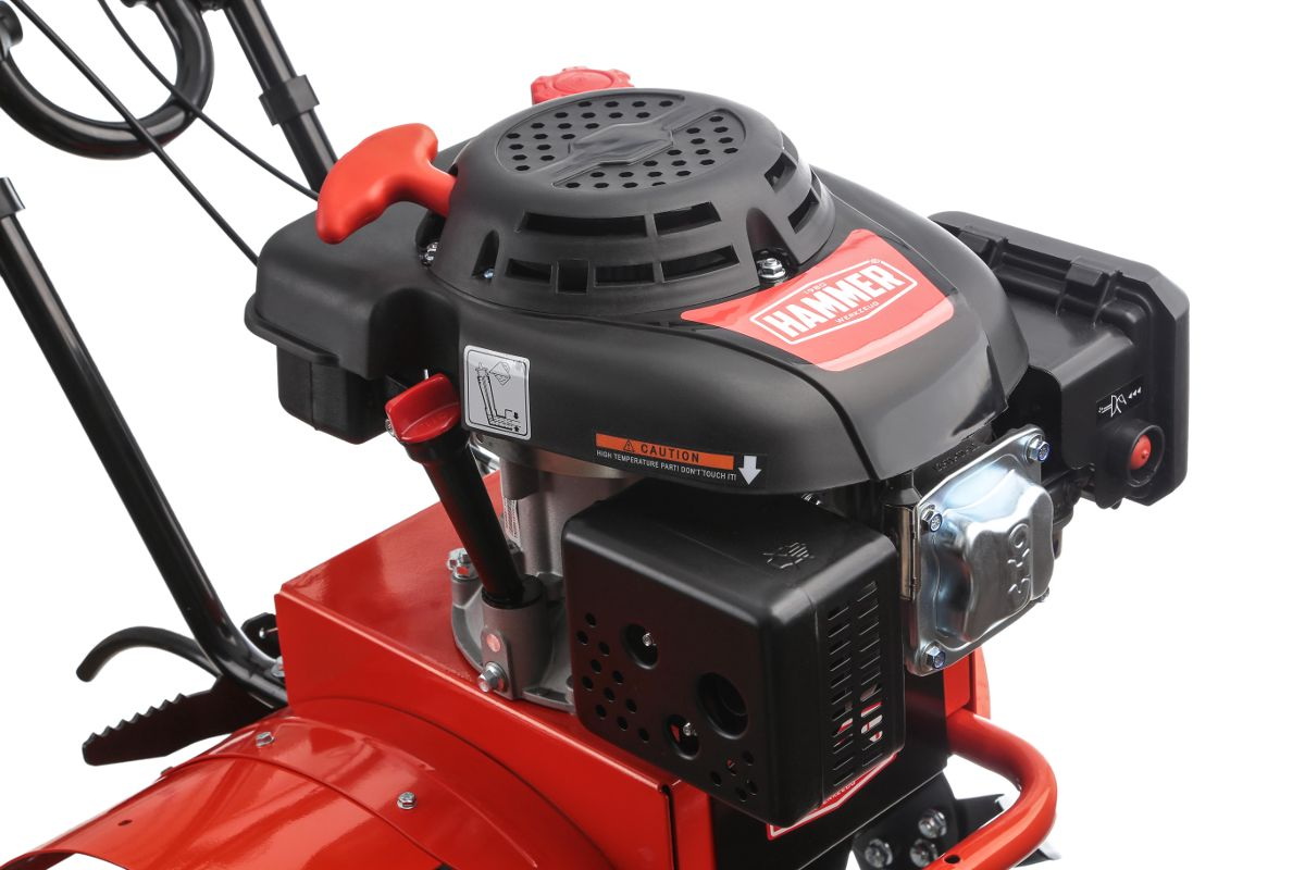 Культиватор бензиновый Hammer RT-50A