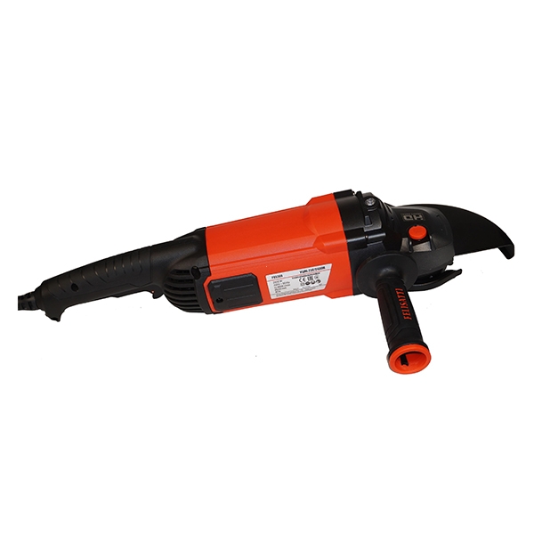 Угловая шлифовальная машина Felisatti УШМ-230/2400M, 2300Вт, 230мм, 6500 об/мин, пл. пуск.