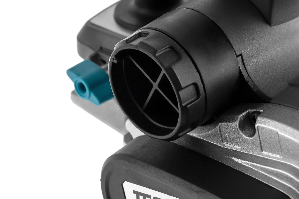 Рубанок TESLA TP1200