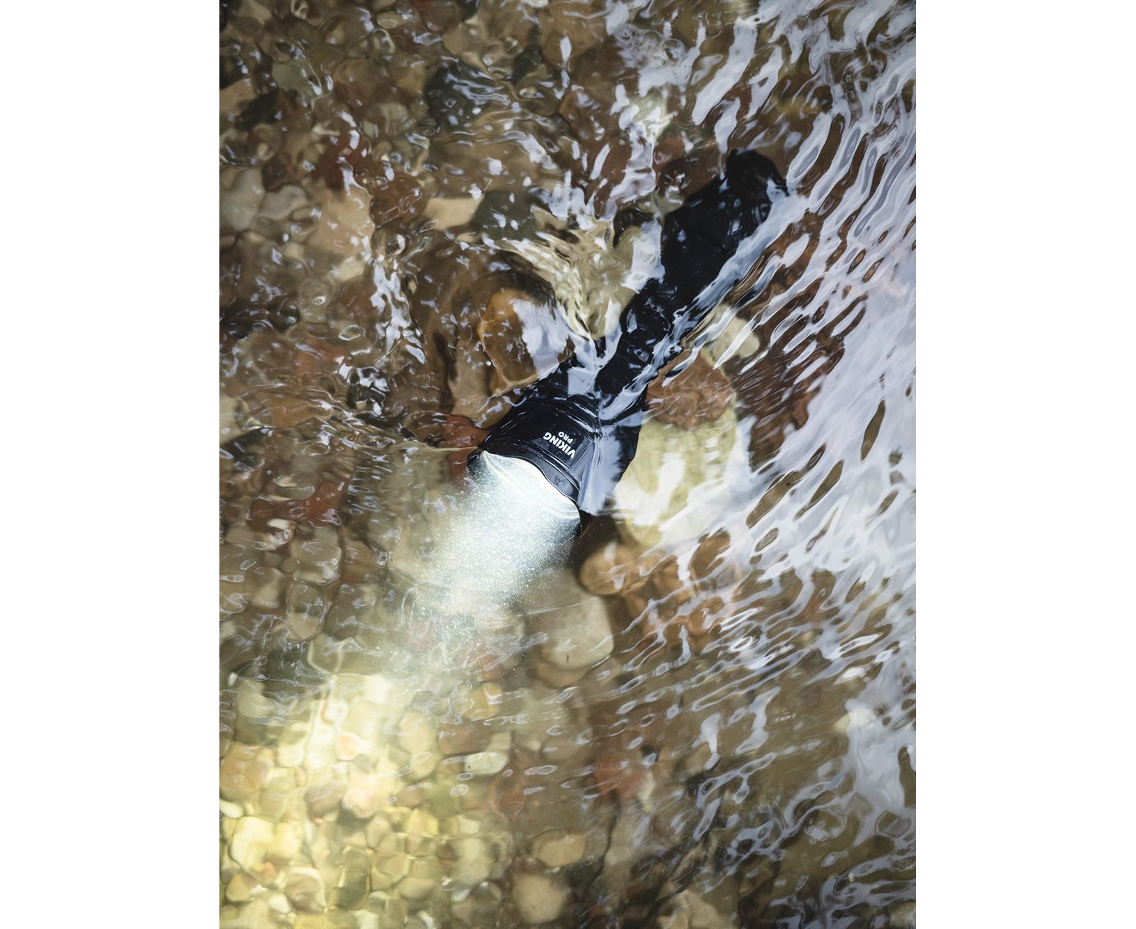 Фонарь Armytek Viking Pro Magnet USB Теплый