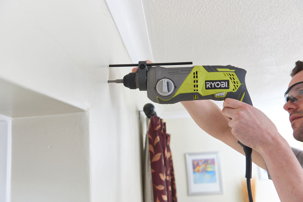 Перфоратор RYOBI RSDS680-K