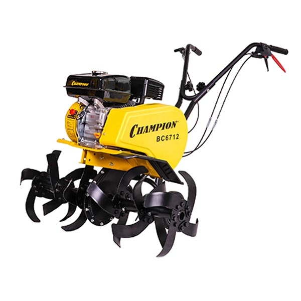 Мотокультиватор Champion ВC6712, 7,0 л.с., 196 см.куб. , шир.захвата 30-55-85см.