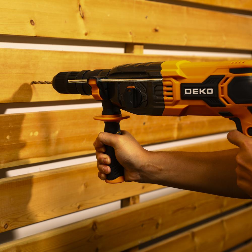 Перфоратор DEKO DKH1350W