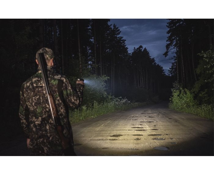 Фонарь Armytek Viking Pro Magnet USB Extended Set Белый