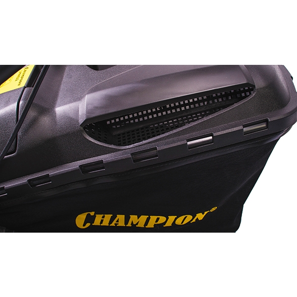 Газонокосилка бензин. CHAMPION LM4622, 2,6кВт.,травосбор. 60л., шир.захвата 460мм.,25-75мм.,3в1