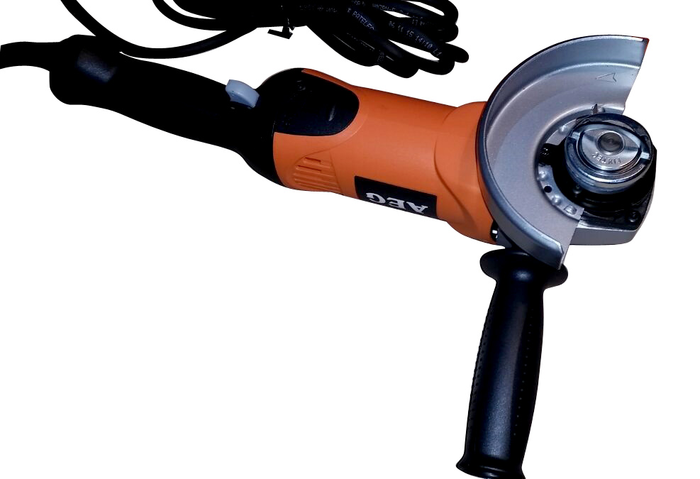 Углошлифмашина AEG WS 15-125 SXE