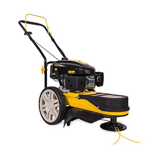 Газонокосилка бензиновая Champion LMH5629, 2,9 кВт.,599 мм.,корд 4мм./546 мм.