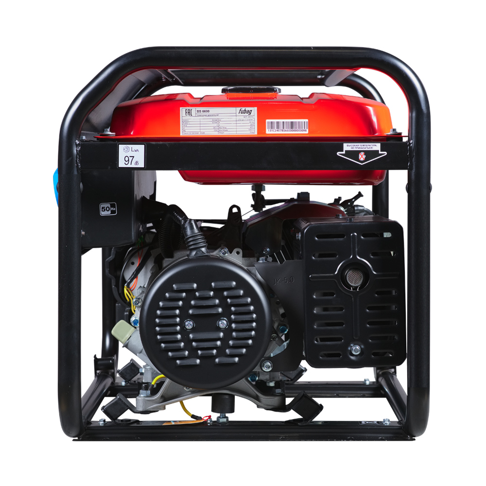 Генератор бензиновый FUBAG BS 6600