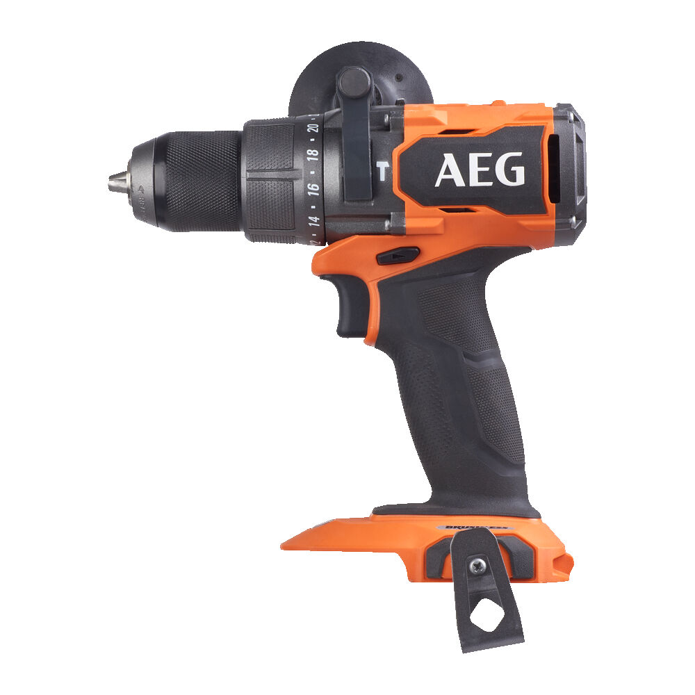 Дрель-шуруповерт ударная аккумуляторная бесщеточная AEG BSB18C3BL-502C