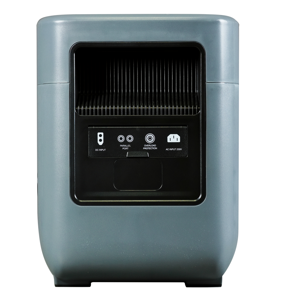 Портативная электростанция FUBAG AS 4800i (аккумулятор LiFePO4)