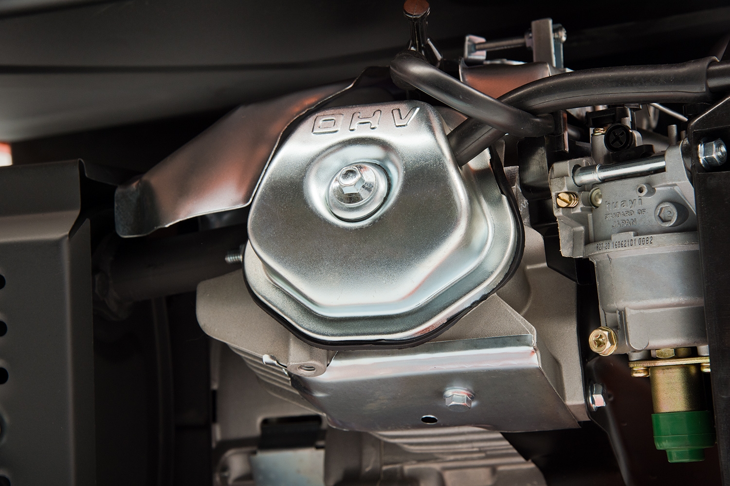 Генератор бензиновый DAEWOO GDA 8500E