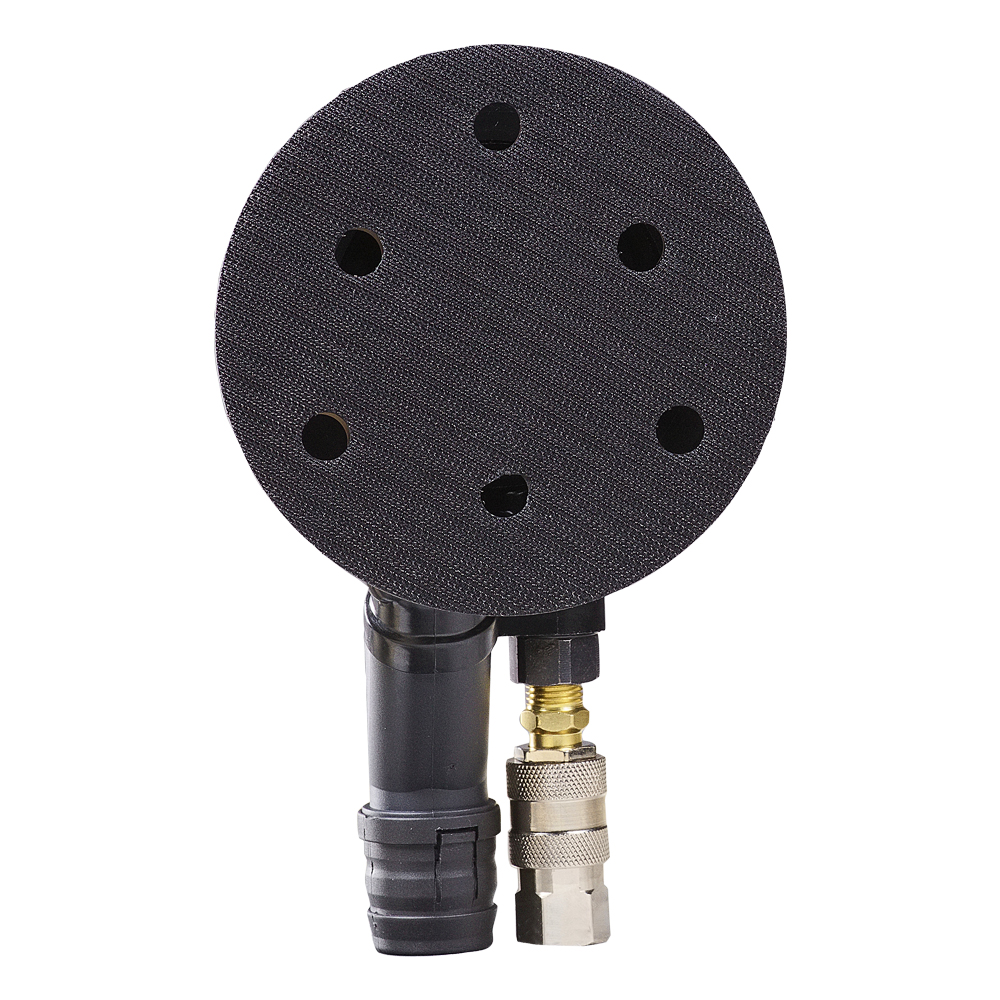 Пневмошлифмашина орбитальная FUBAG ErgonomicPower SVC 125 с пылеотводом