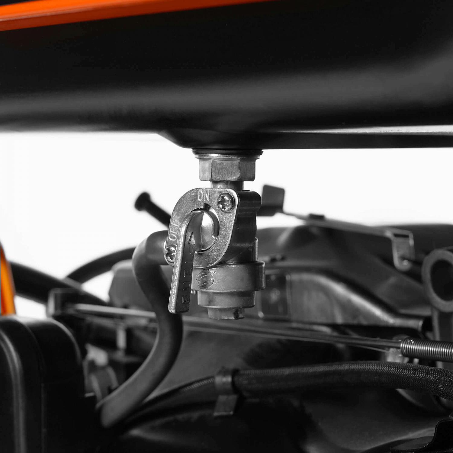 Генератор бензиновый DAEWOO GDA 7500Е-3