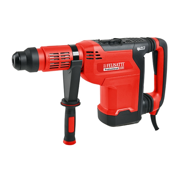 Перфоратор FELISATTI FT7013, 1500 Вт, 15 Дж, SDS max 45