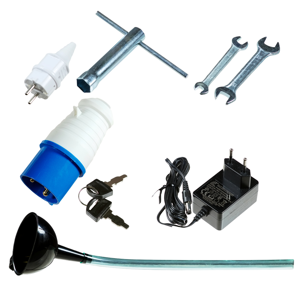 Генератор бензиновый инверторный FUBAG TI 11000 A ES