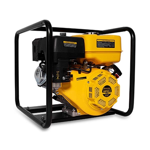 Водяной насос Champion GHP40-2, 225л/мин 2/77,5м, UP177, OHV 9,0л.с., 1,5"