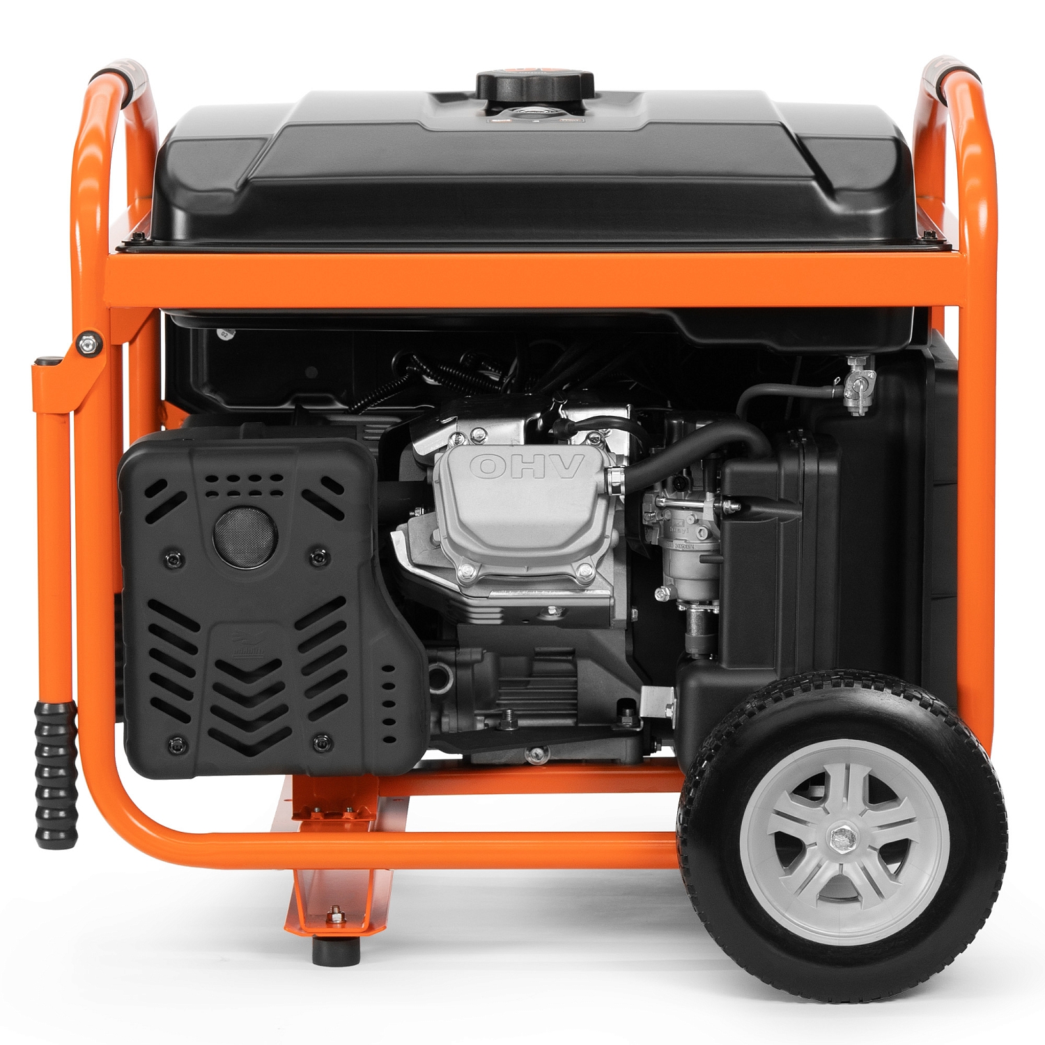 Генератор бензиновый инверторный DAEWOO GDA 11000DPEi-3