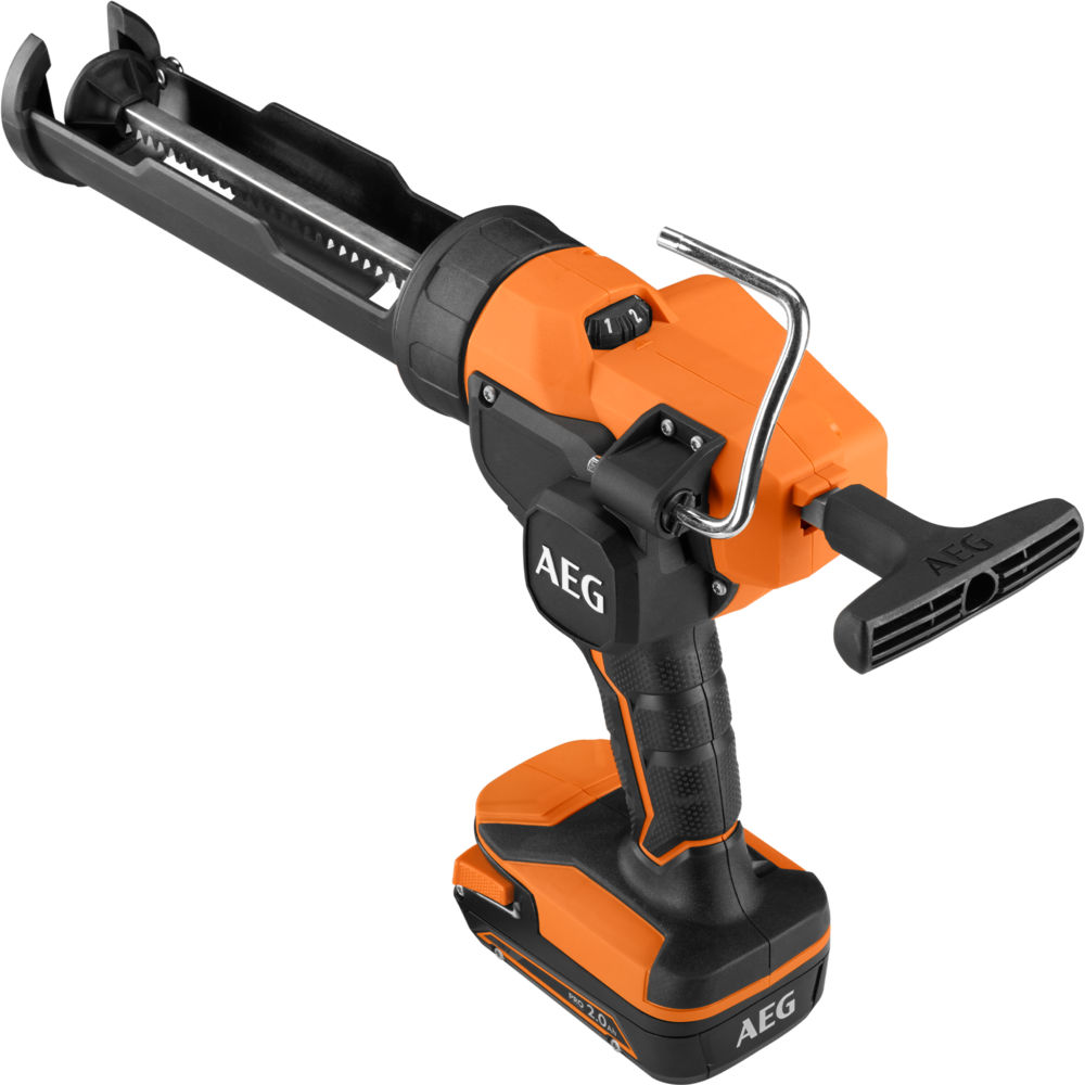 Пистолет для герметика AEG BKP18C2-310-0 (без батареи)