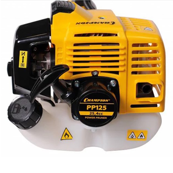 Высоторез Champion PP125, 0,75 кВт, 25,4 куб.см, 2,94-4,24 м